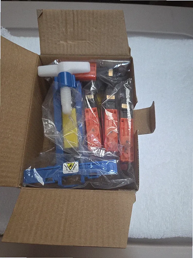 New 923 Ink Cartridges for HP Printers Exp. 10/28/2028